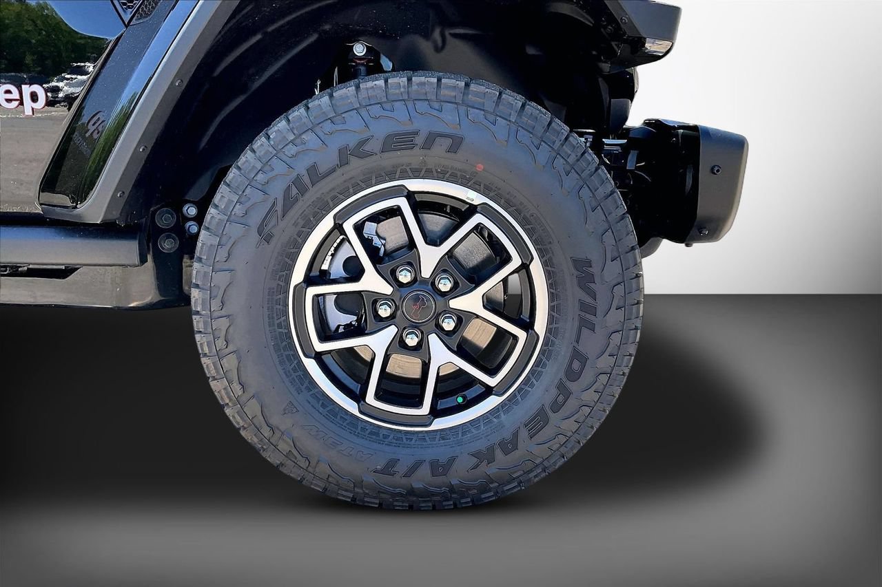 New 2026 Jeep Gladiator Rubicon AWD/4WD image 32