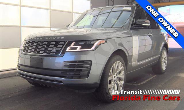 Used 2022 Land Rover Range Rover Westminster Edition