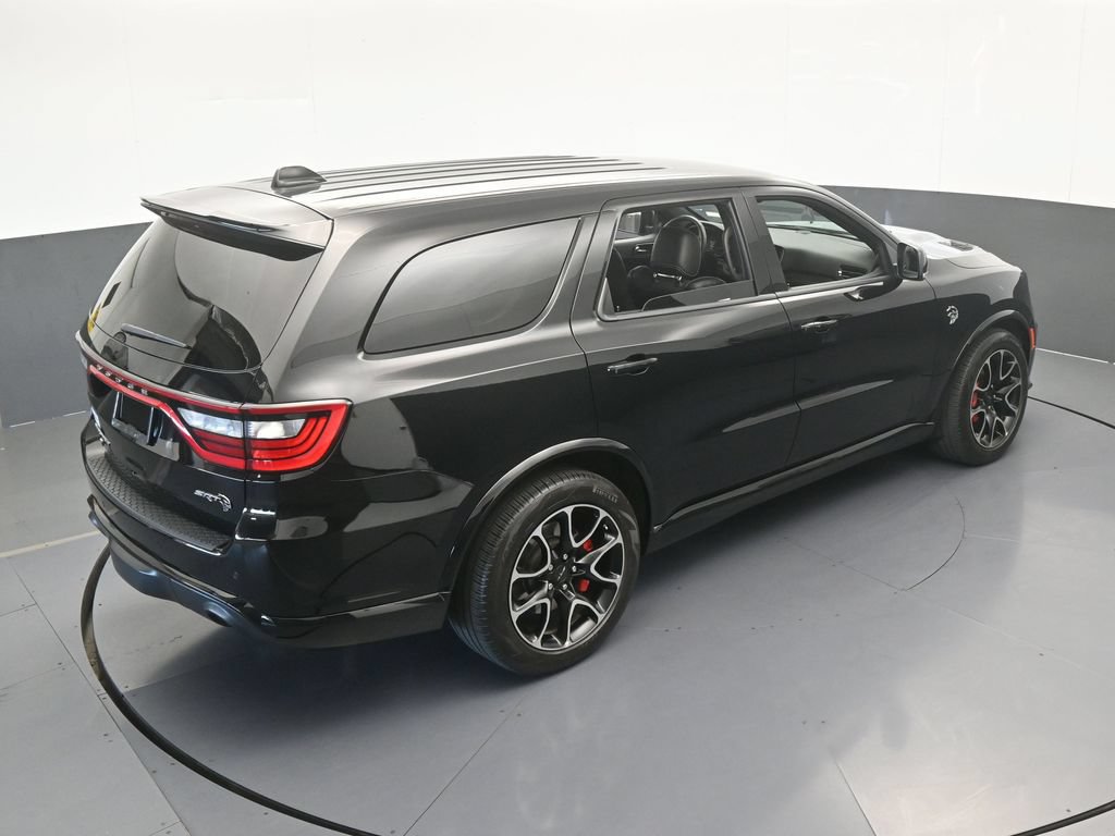 Used 2024 Dodge Durango SRT Hellcat w/ Trailer Tow Group IV AWD/4WD image 54