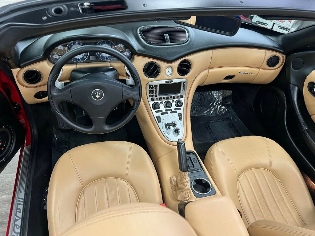 Used 2005 Maserati Spyder GT image 15