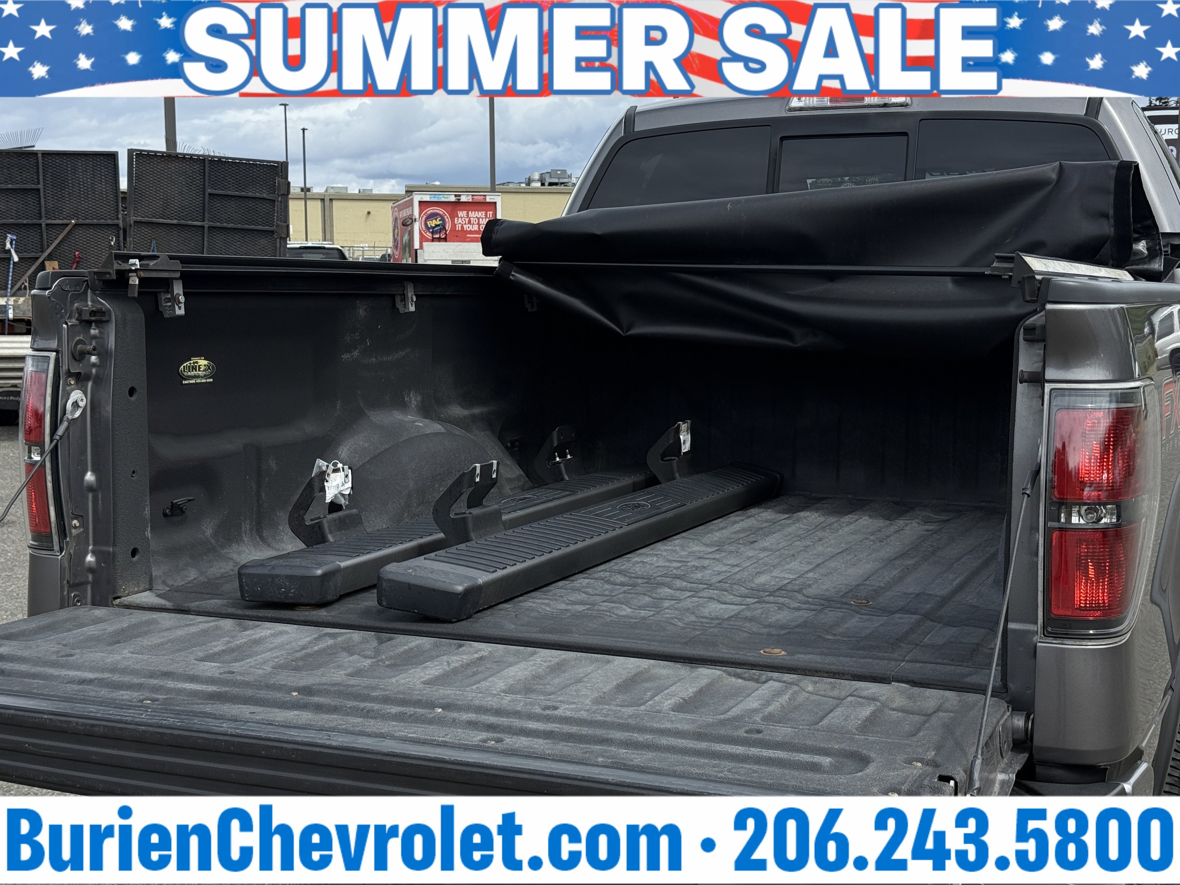 Used 2013 Ford F150 FX4 w/ Luxury Equipment Group AWD/4WD image 31