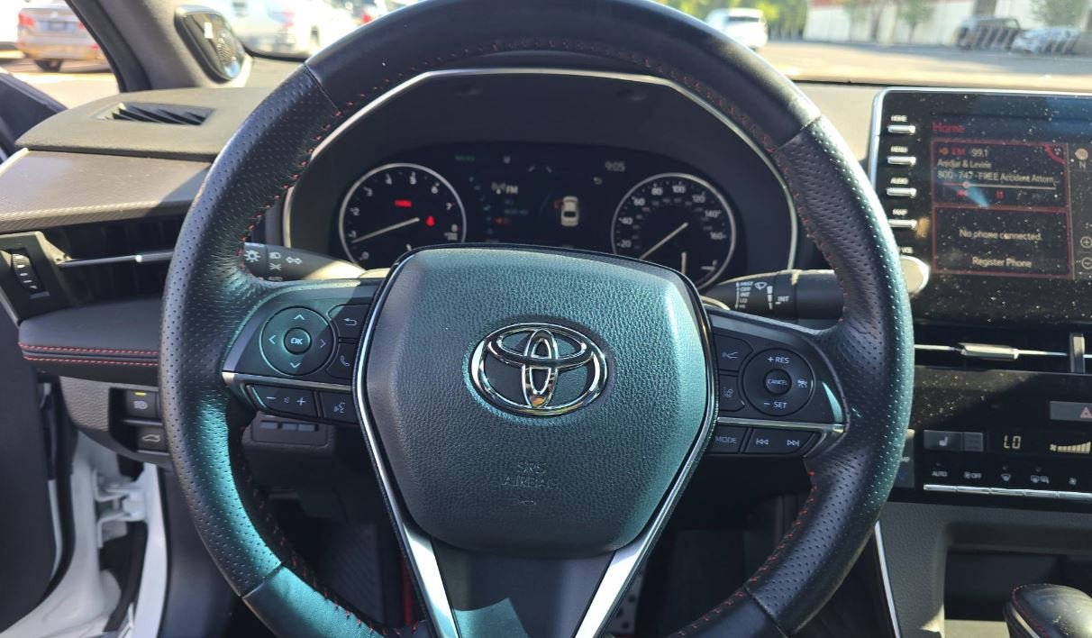 Used 2021 Toyota Avalon TRD FWD image 9