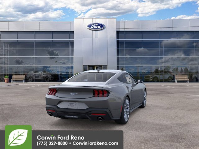 New 2026 Ford Mustang Premium RWD image 8
