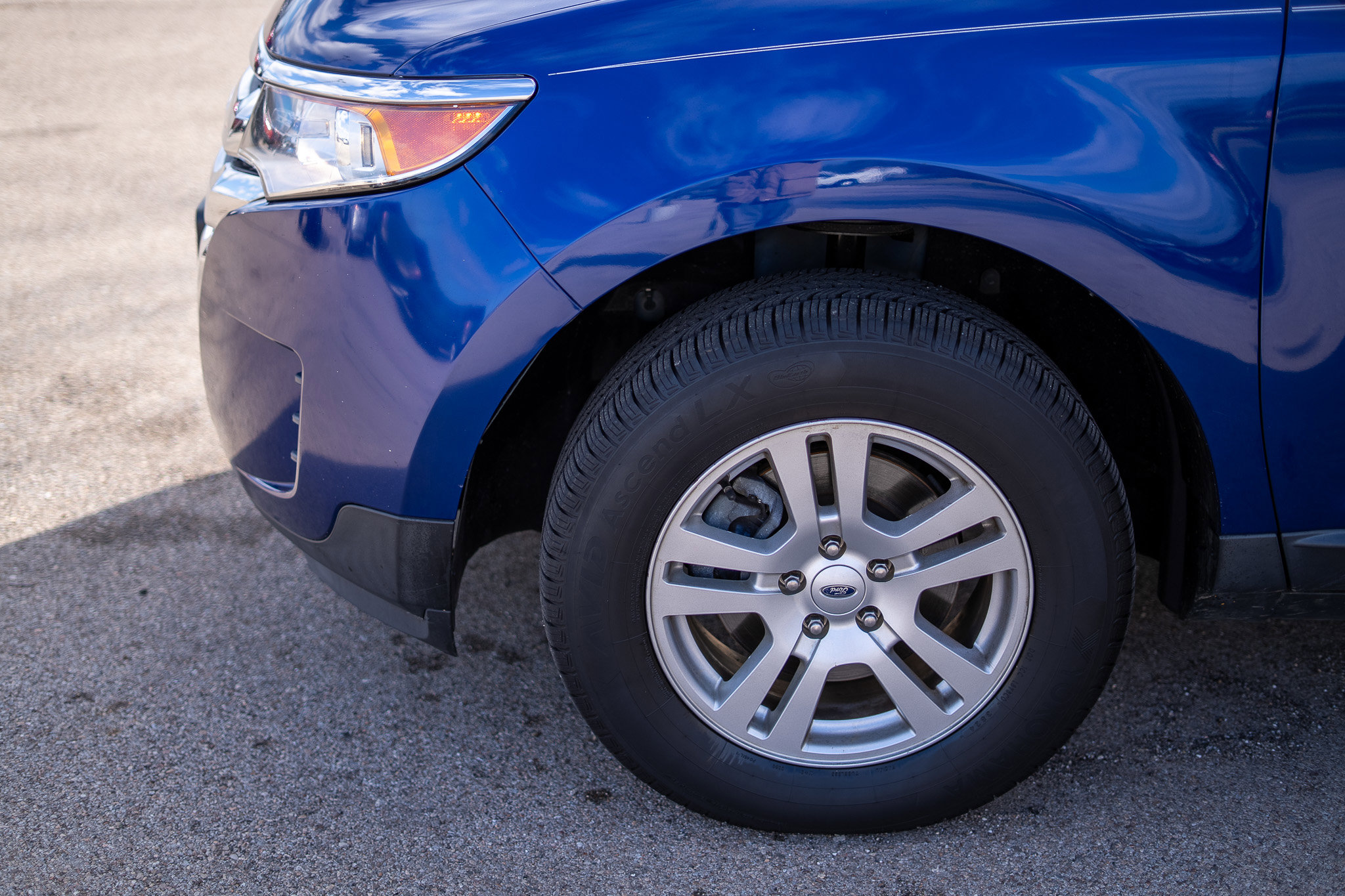 Used 2013 Ford Edge SE image 9