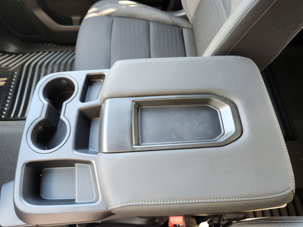 New 2026 Chevrolet Silverado 1500 Custom image 14