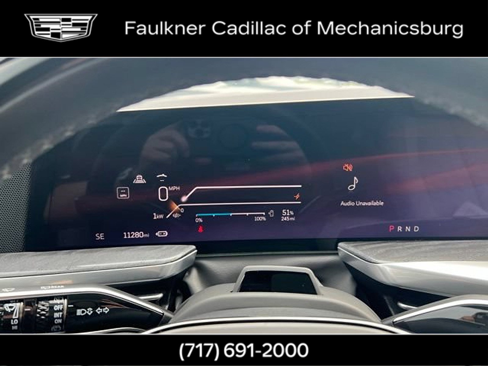Certified 2025 Cadillac Escalade IQ Sport 1 w/ Smart Trailering package AWD/4WD image 29