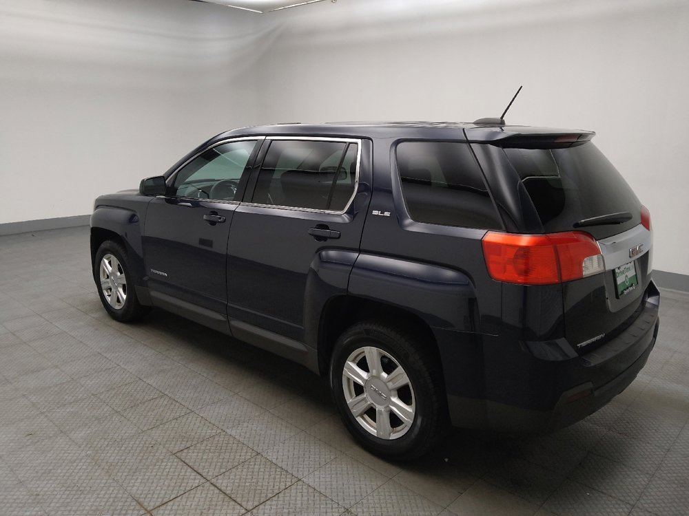 Used 2015 GMC Terrain SLE FWD image 3