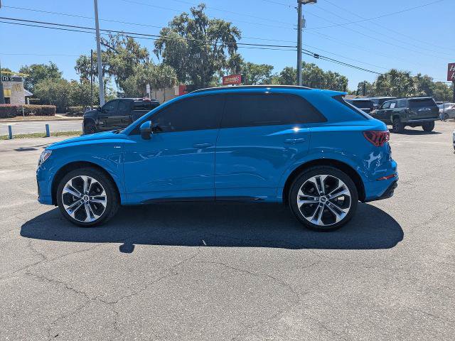 Used 2022 Audi Q3 2.0T Premium Plus AWD/4WD image 7