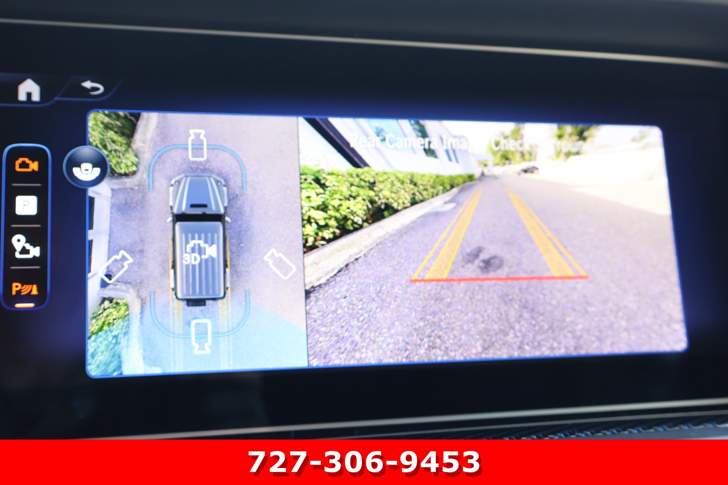 Certified 2025 Mercedes-Benz G 580 w/ EQ Technology image 4