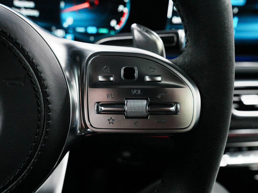 Used 2022 Mercedes-Benz GLS 63 AMG 4MATIC image 25