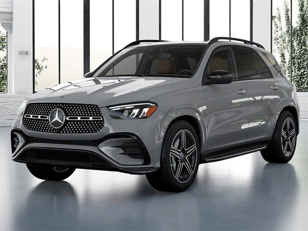 New 2026 Mercedes-Benz GLE 450 4MATIC image 1