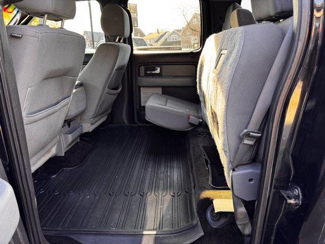 Used 2014 Ford F150 XLT w/ Equipment Group 302A Luxury AWD/4WD image 16