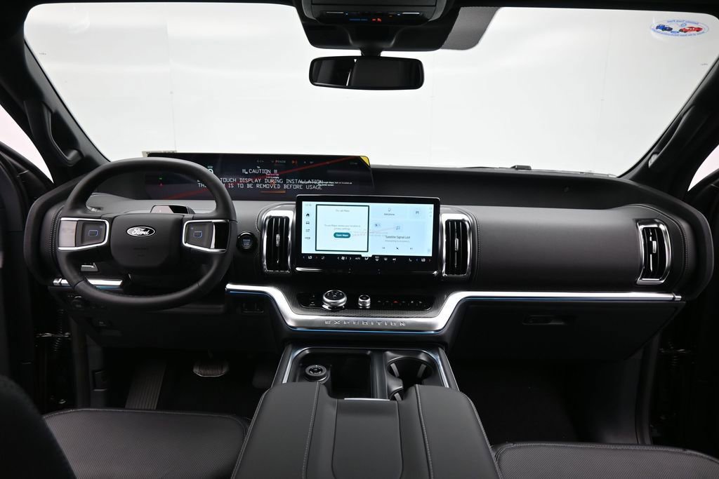 New 2026 Ford Expedition Platinum AWD/4WD image 21