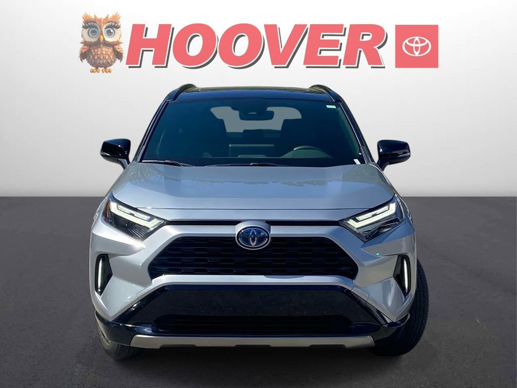 Used 2023 Toyota RAV4 XSE w/ XSE Grade Weather Package image 8
