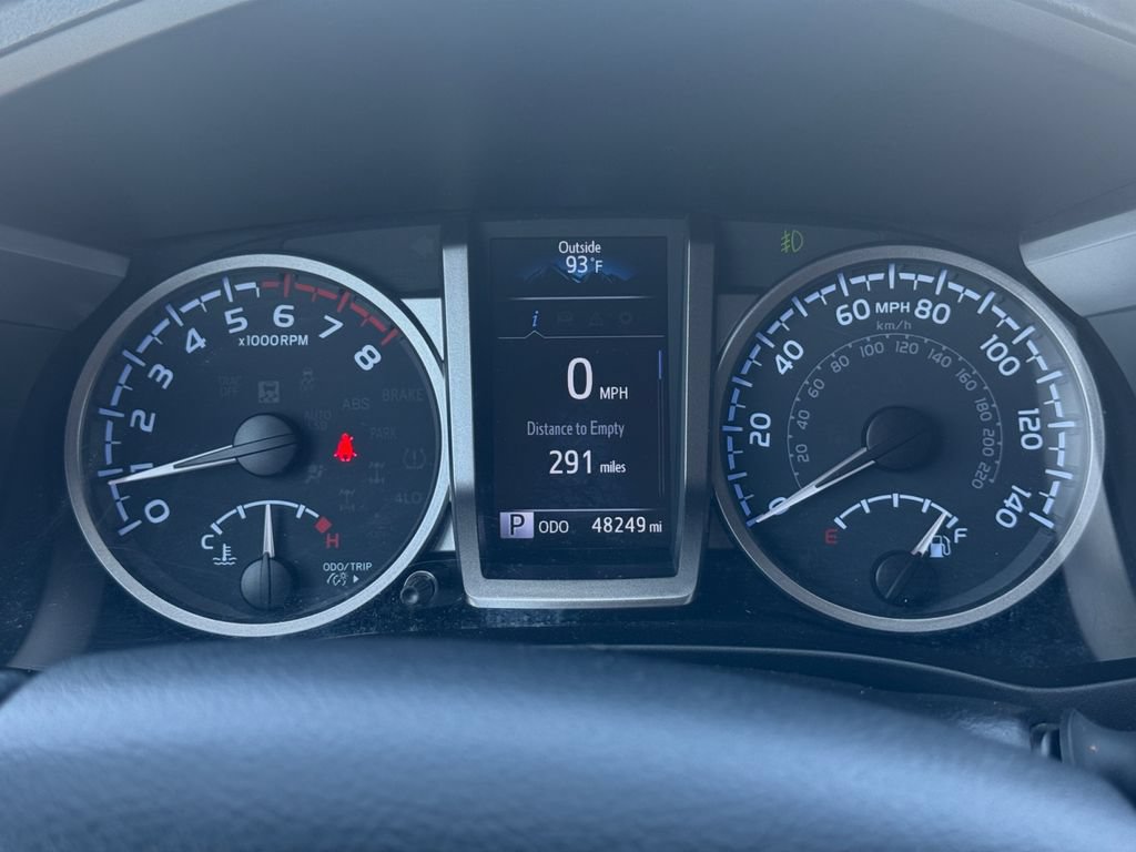 Used 2023 Toyota Tacoma SR5 RWD image 25