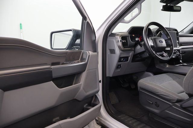 Used 2024 Ford F150 XLT w/ Mobile Office Package AWD/4WD image 8