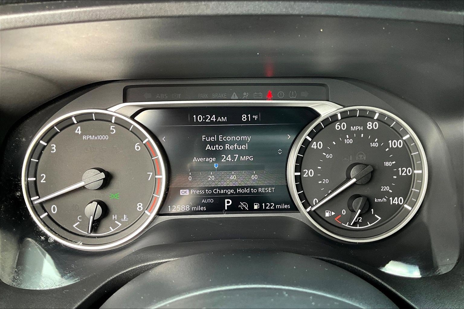 Certified 2024 Nissan Rogue S AWD/4WD image 12