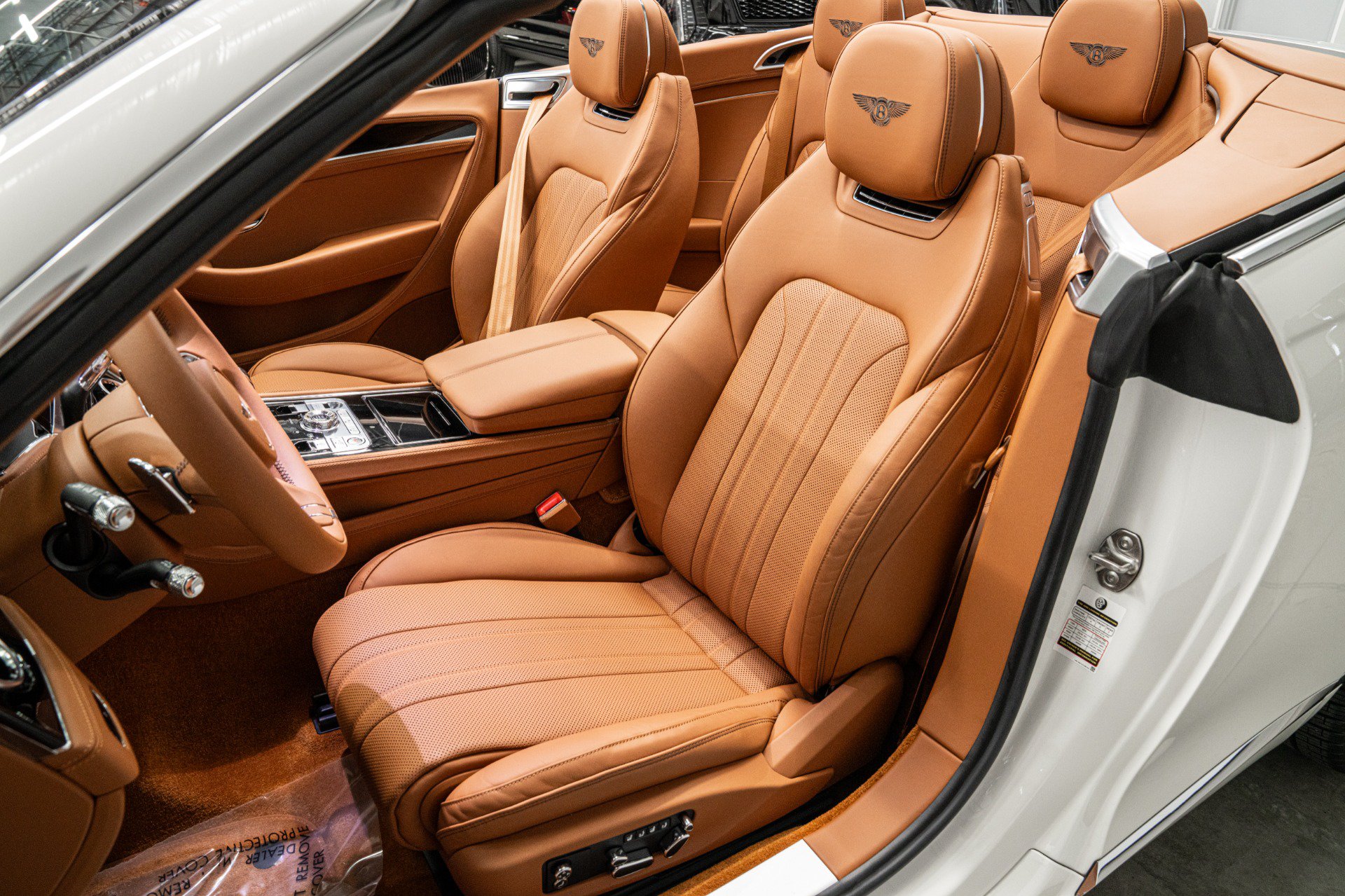Used 2024 Bentley Continental GT Mulliner AWD/4WD image 24