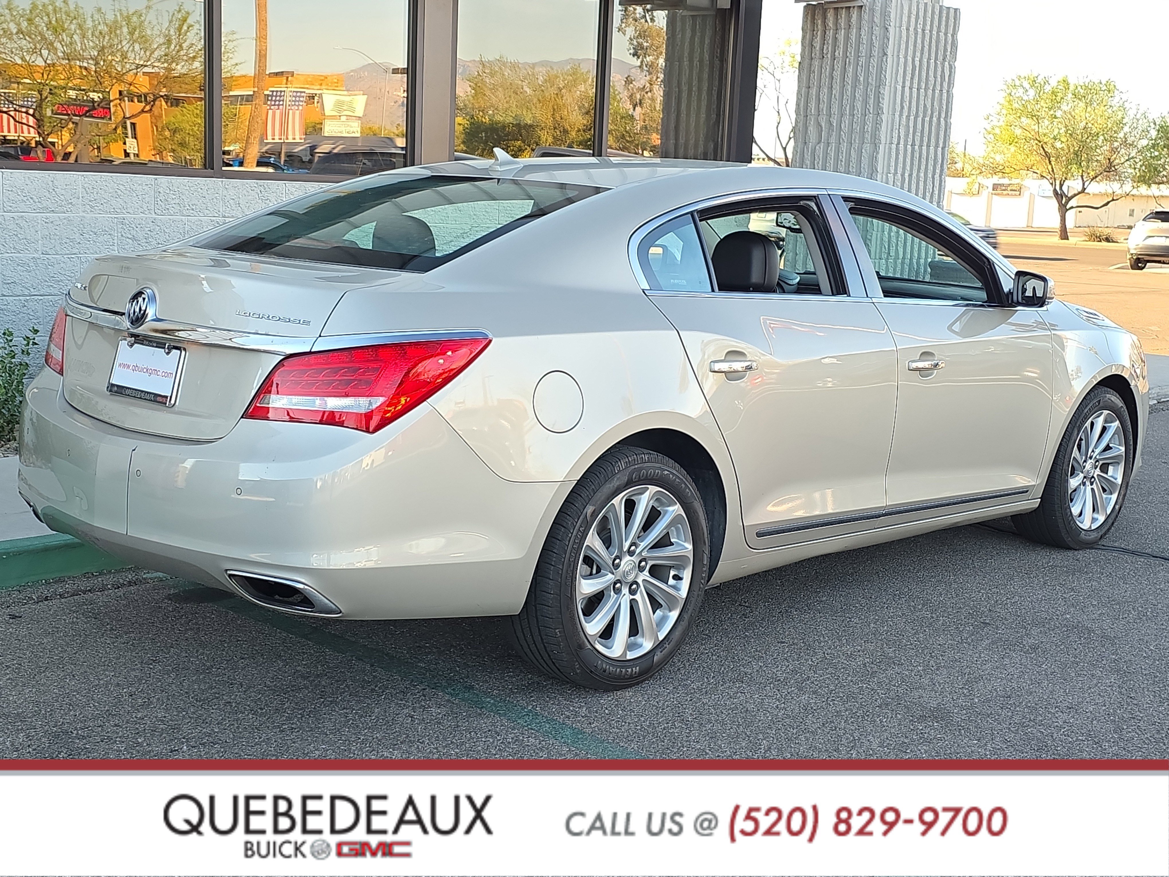 Used 2014 Buick LaCrosse Leather image 7