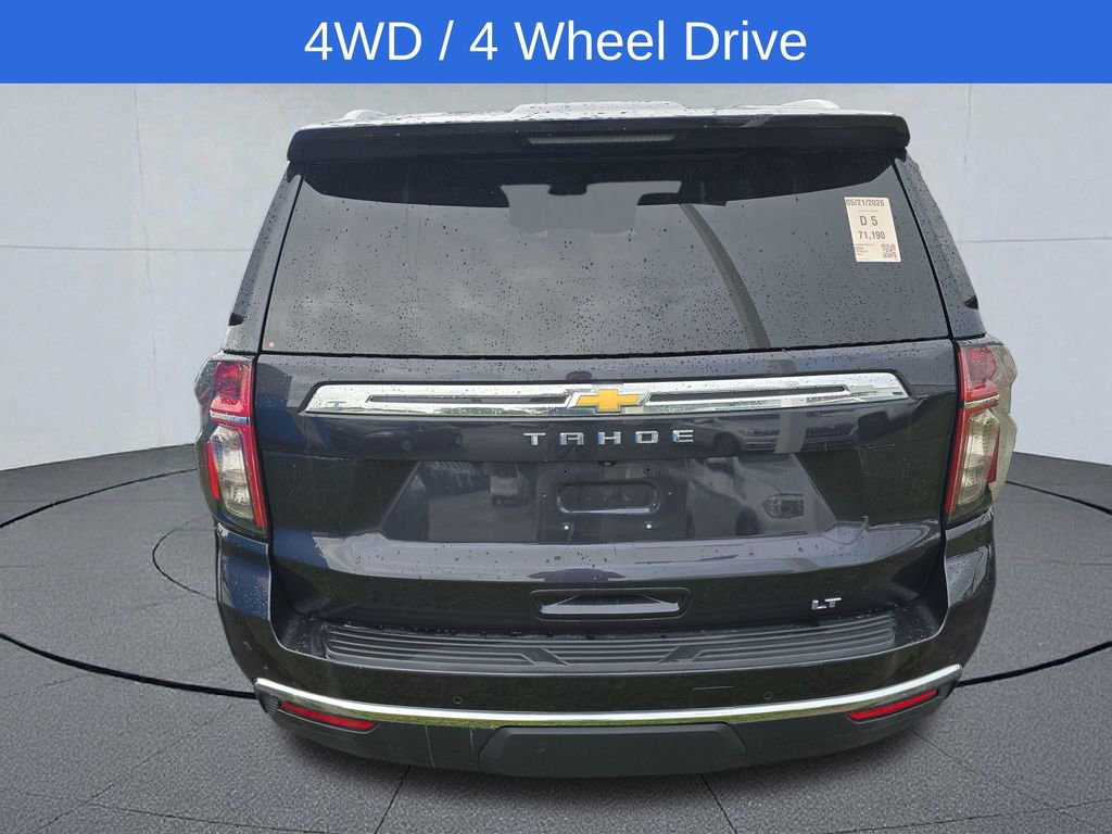 Used 2024 Chevrolet Tahoe LT AWD/4WD image 6