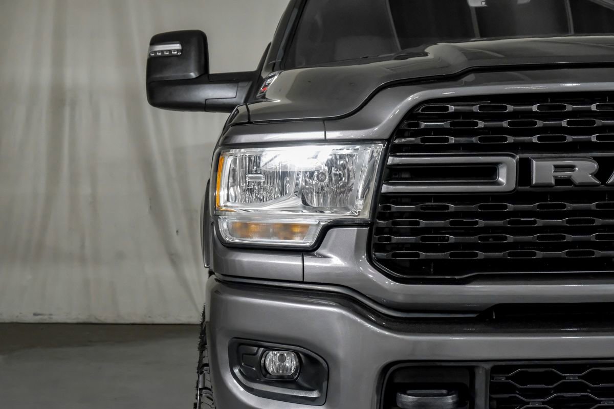 Used 2023 RAM 3500 Big Horn w/ Level 1 Equipment Group AWD/4WD image 39
