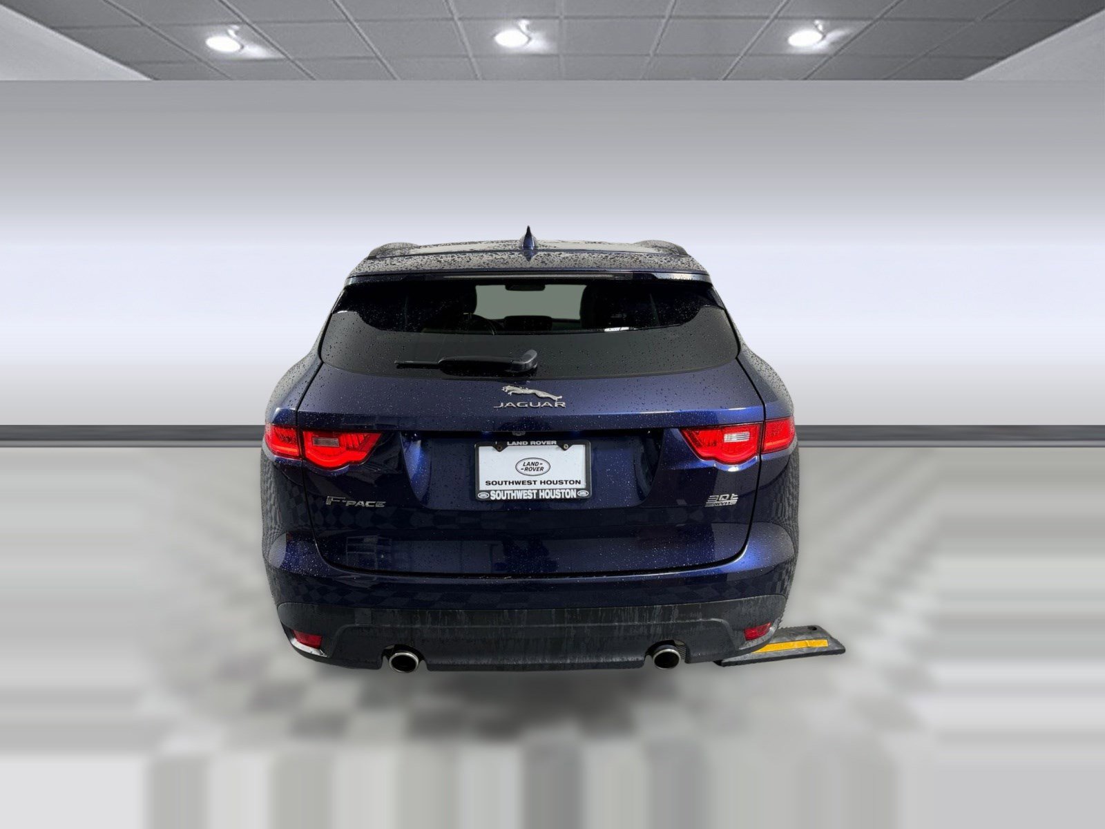 Used 2018 Jaguar F-PACE Premium AWD/4WD image 10