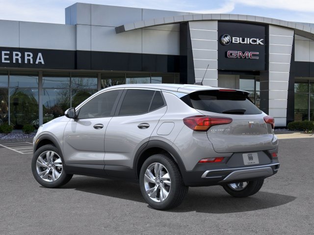 New 2026 Buick Encore GX Preferred w/ Comfort Package AWD/4WD image 3