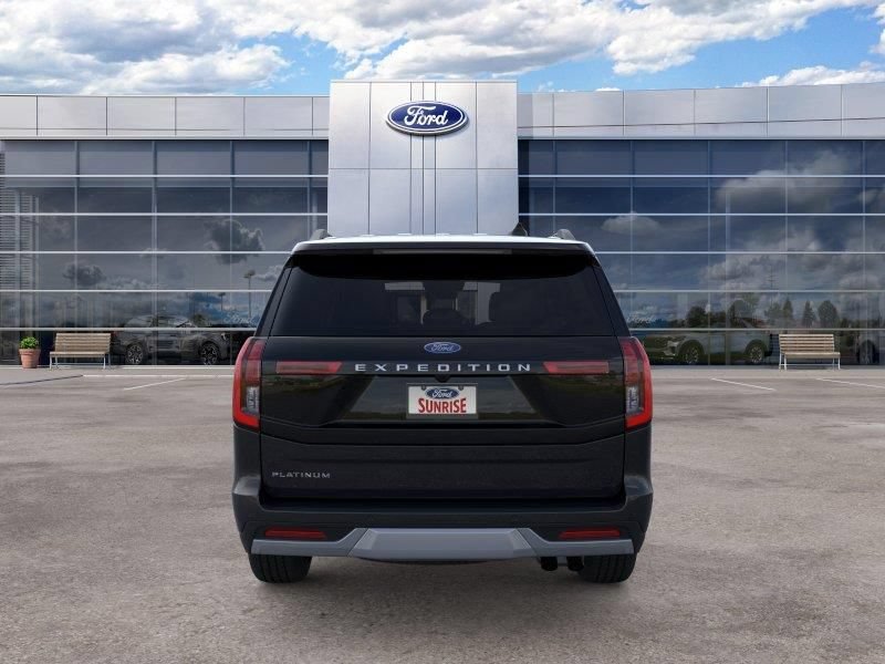 New 2026 Ford Expedition Platinum w/ Platinum Ultimate Package AWD/4WD image 5