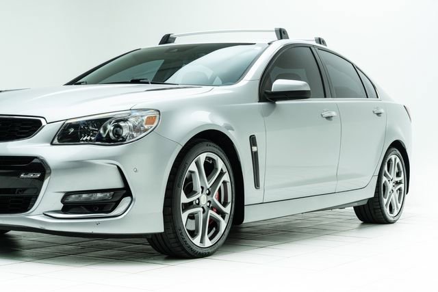Used 2017 Chevrolet SS image 9