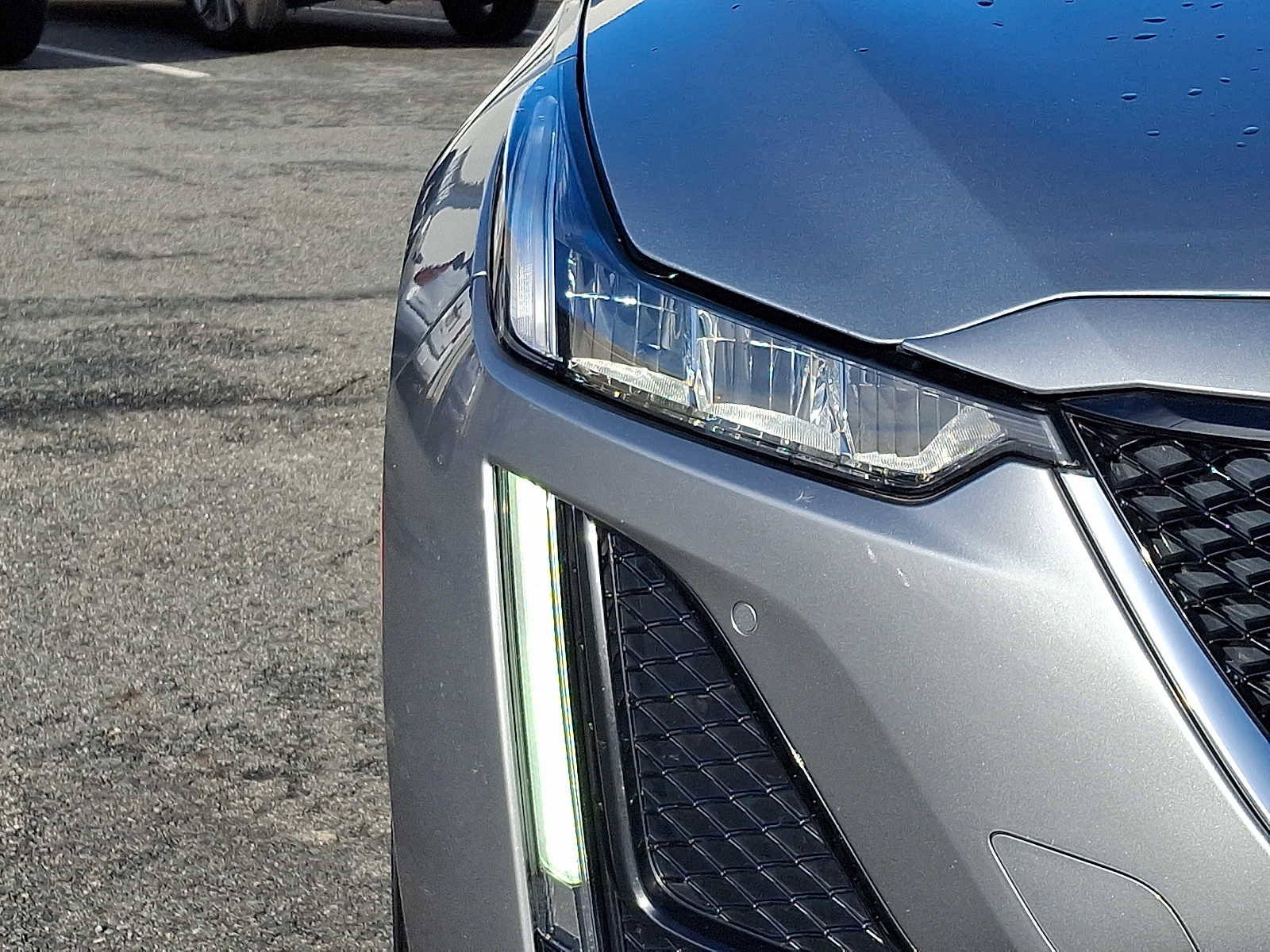 Certified 2023 Cadillac CT5 Sport image 9