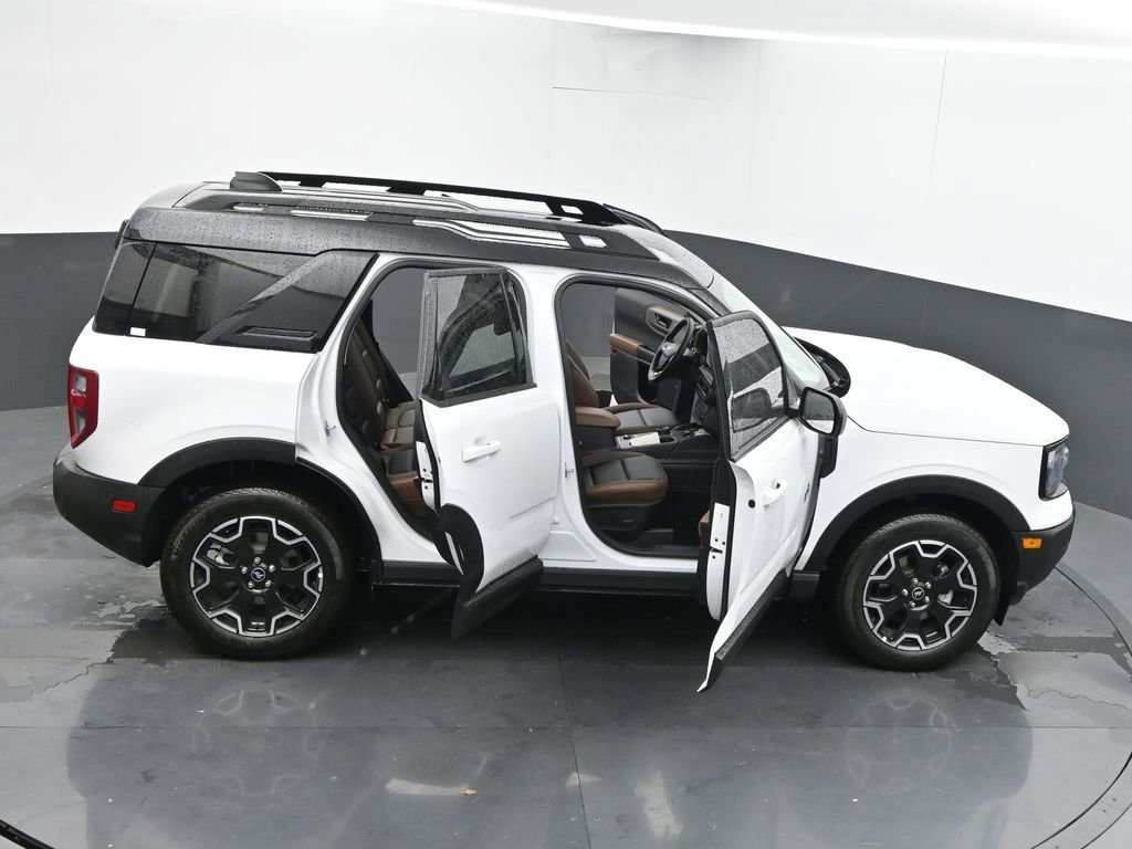 New 2025 Ford Bronco Sport Outer Banks image 66