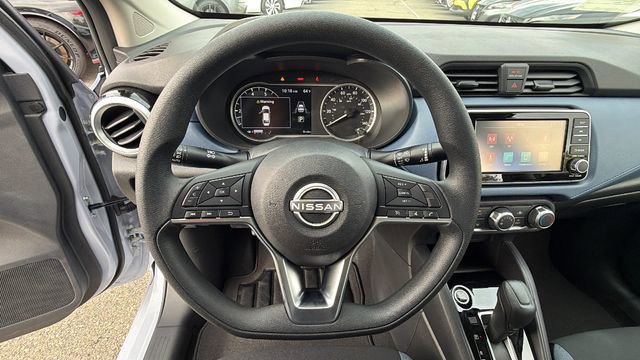 New 2025 Nissan Versa SV w/ Trunk Package image 26