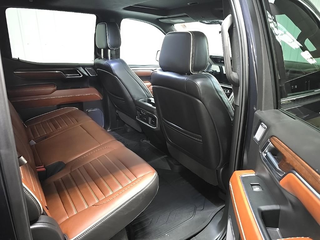 Used 2023 GMC Sierra 1500 Denali Ultimate image 17