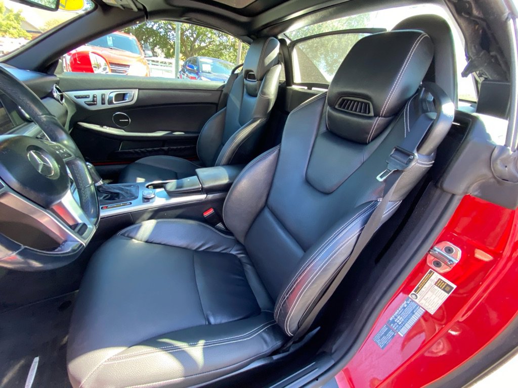 Used 2014 Mercedes-Benz SLK 250 image 14