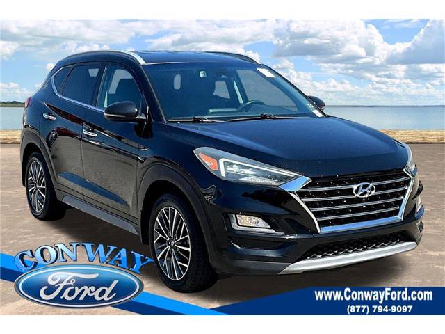 Used 2019 Hyundai Tucson Limited w/ Cargo Package FWD image 1