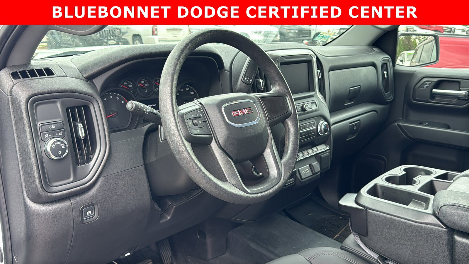 Used 2024 GMC Sierra 1500 Pro w/ Pro Value Package image 15