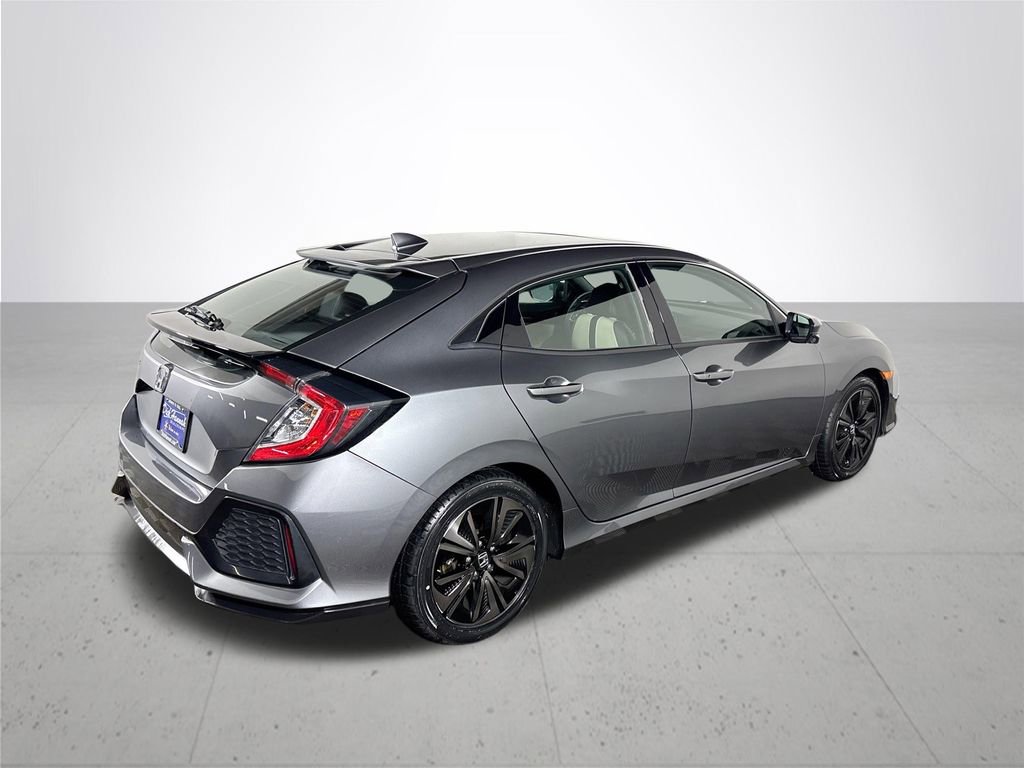 Used 2019 Honda Civic EX-L image 6