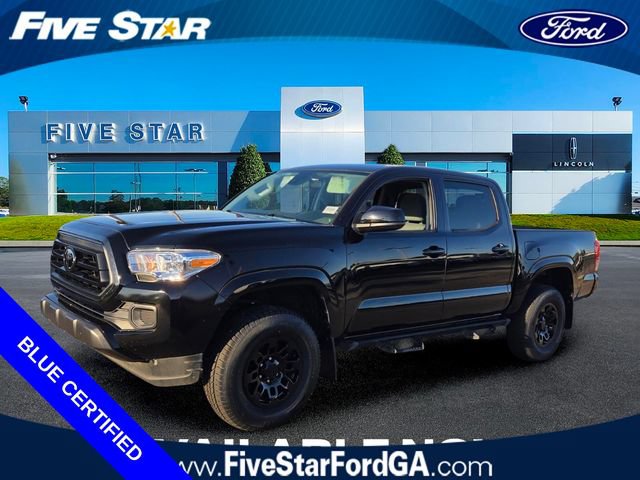 Used 2023 Toyota Tacoma SR AWD/4WD image 3