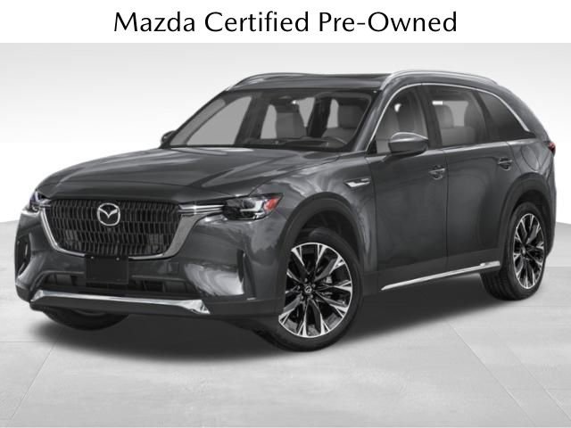 Used 2024 MAZDA CX-90 Plug-In Hybrid w/ Premium Plus