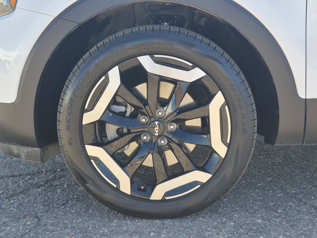 Certified 2025 Kia Telluride S AWD/4WD image 20