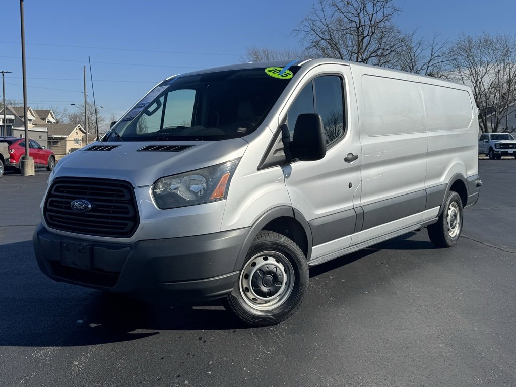Used 2015 Ford Transit 150 148 Low Roof image 35