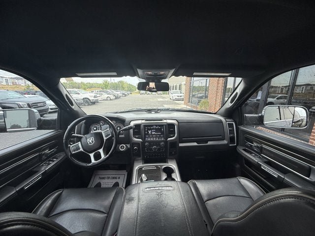 Used 2018 RAM 2500 Limited AWD/4WD image 17