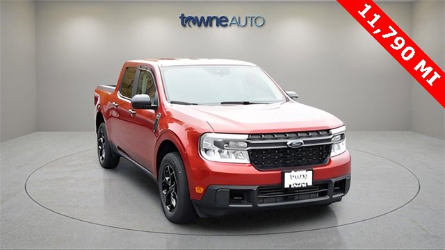 Used 2023 Ford Maverick XLT w/ Equipment Group 300A Standard image 7