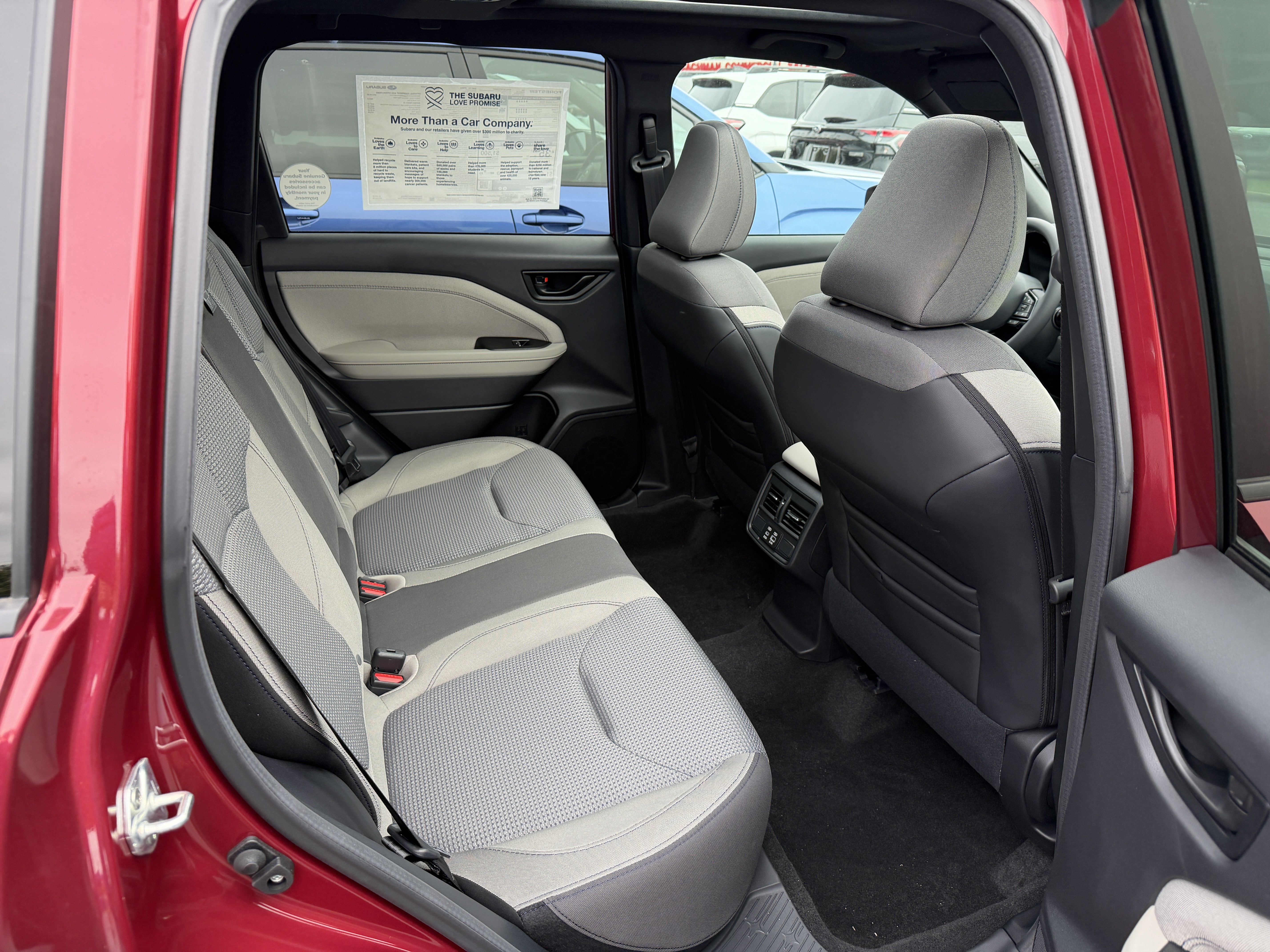 New 2026 Subaru Forester Premium AWD/4WD image 27