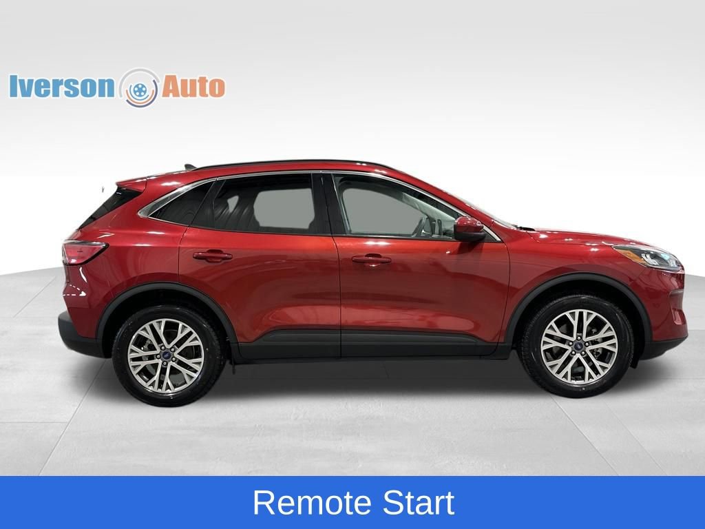 Used 2022 Ford Escape SEL w/ Technology Package image 10