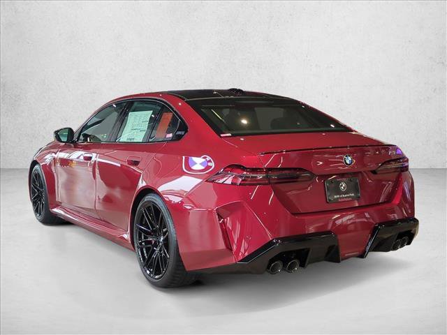New 2026 BMW M5 image 9