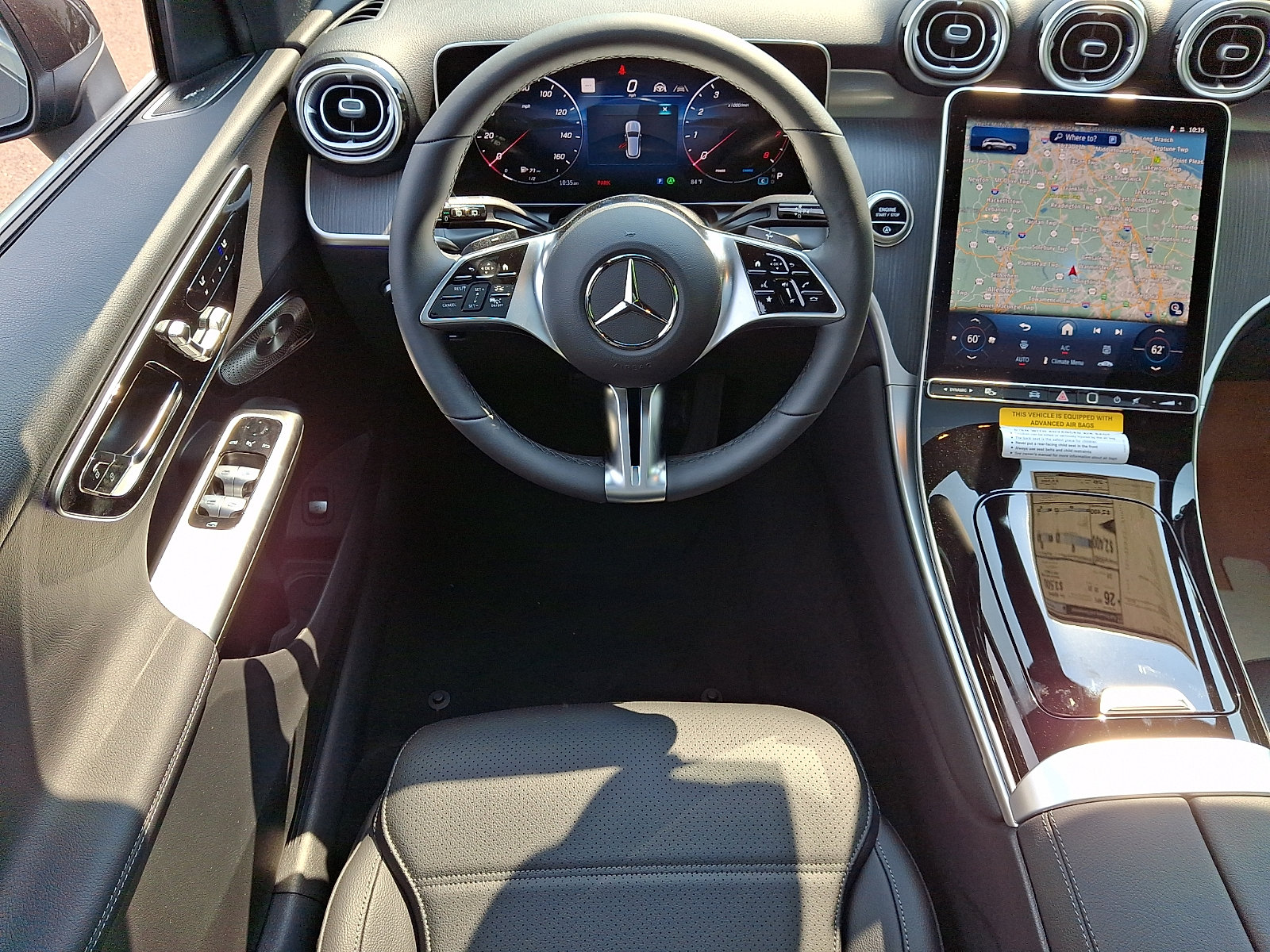 New 2026 Mercedes-Benz GLC 300 4MATIC image 9