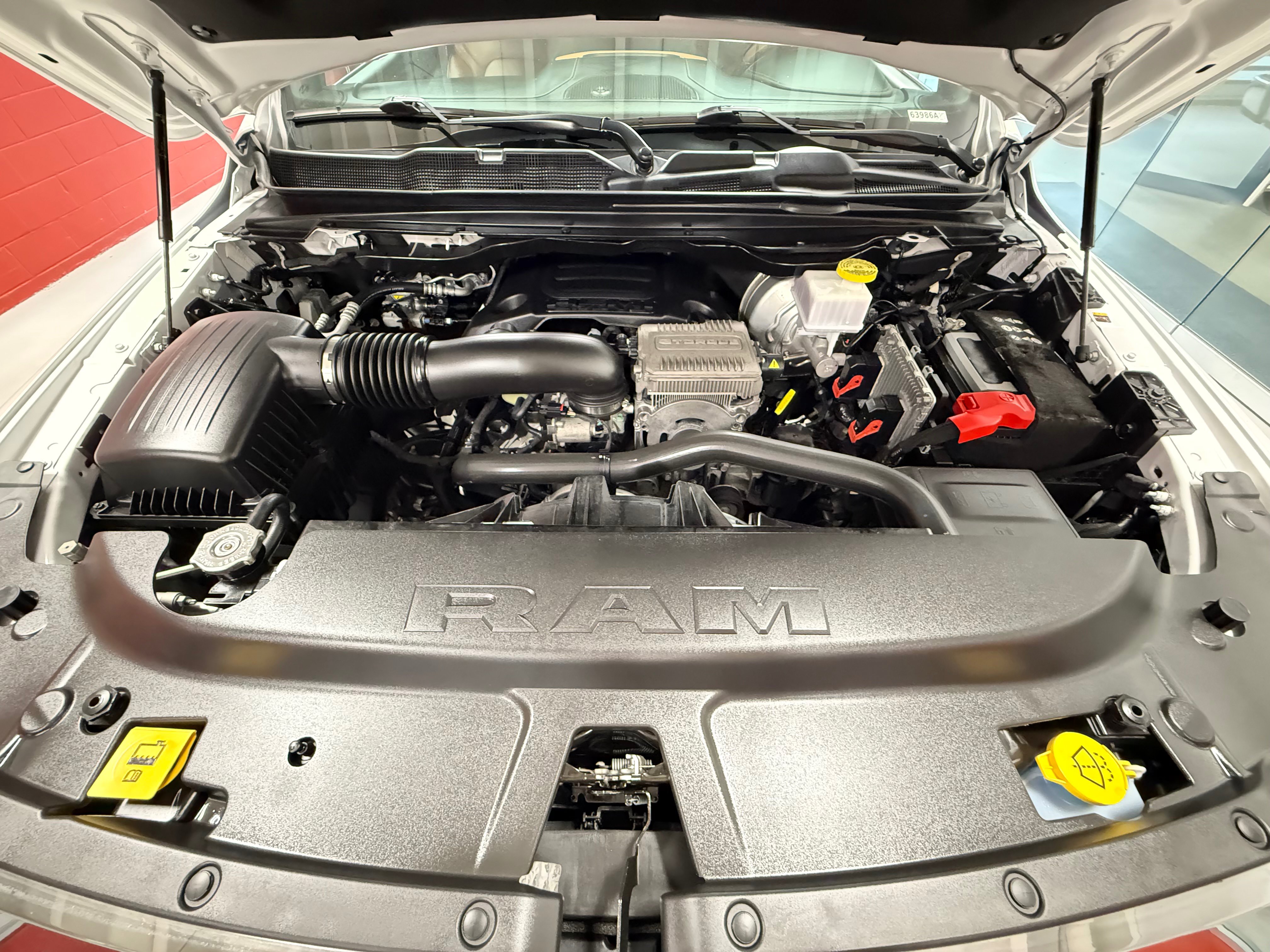 Certified 2022 RAM 1500 Limited AWD/4WD image 13