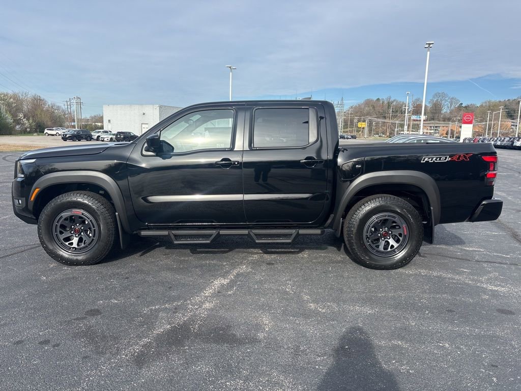 New 2026 Nissan Frontier PRO-4X w/ Pro-4x Convenience Package AWD/4WD image 8