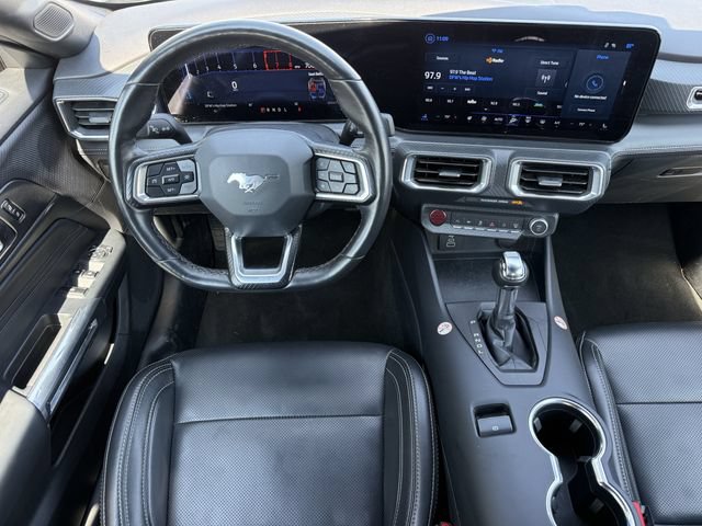 Used 2025 Ford Mustang Premium RWD image 11